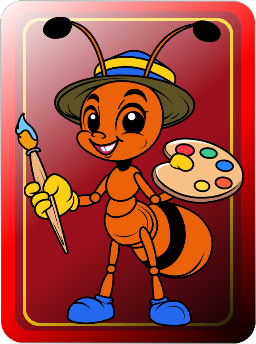 Chrome Ant booster icon