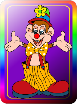 Clown Collector booster icon