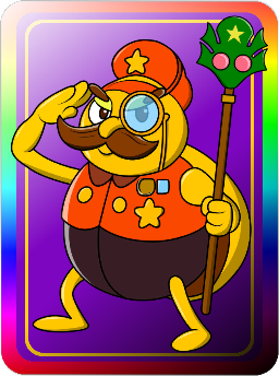 Major Boomington booster icon