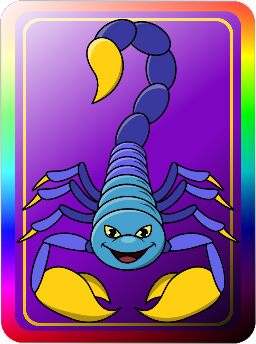 Scorpion Sting booster icon
