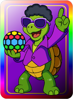 Turtle Groove booster icon