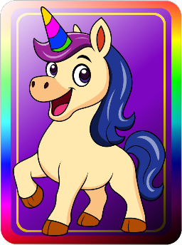 Unicorn Sweep booster icon