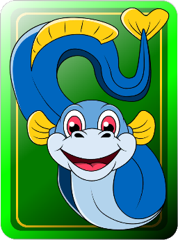 Buzzy Eel booster icon