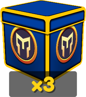 Epic Boosters x3