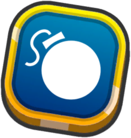 Bomb perk icon