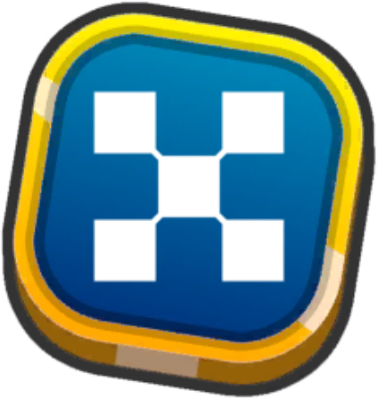 Checkerboard perk icon