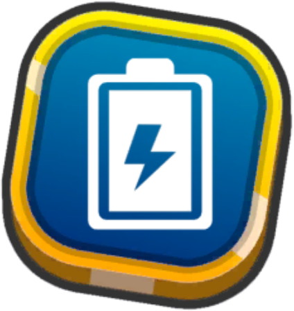 Energizer perk icon