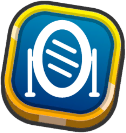 Mirror perk icon