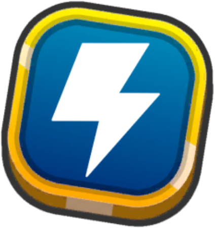 Thunder perk icon