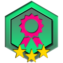 Champion 3 rank icon