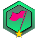 Conqueror 1 rank icon