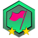 Conqueror 2 rank icon