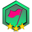 Conqueror 3 rank icon