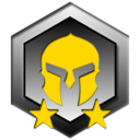 Elite Titan 2 rank icon
