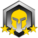 Elite Titan 4 rank icon