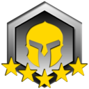 Elite Titan 5 rank icon