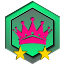 Grandmaster 2 rank icon
