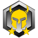 Supreme Titan 2 rank icon