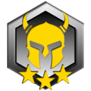 Supreme Titan 3 rank icon