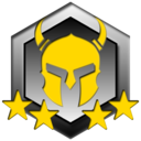 Supreme Titan 4 rank icon