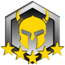 Supreme Titan 5 rank icon