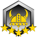 Titan 5 rank icon