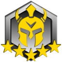 Ultimate Titan 5 rank icon